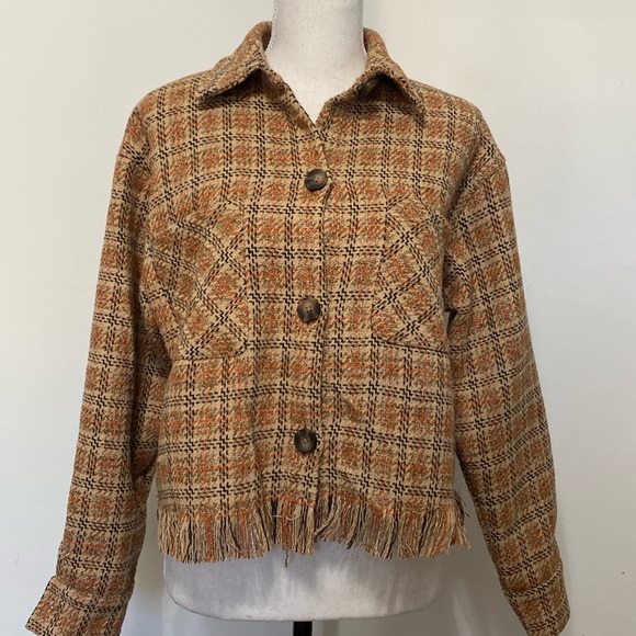 Pink Lily Jackets & Blazers - Pink Lily jacket.